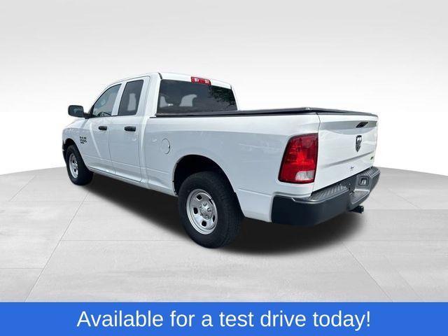 used 2019 Ram 1500 Classic car, priced at $19,990