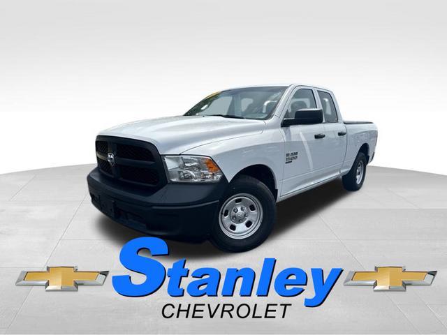 used 2019 Ram 1500 Classic car, priced at $19,990