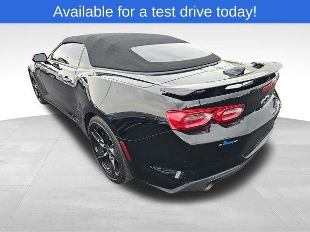 used 2020 Chevrolet Camaro car, priced at $17,140