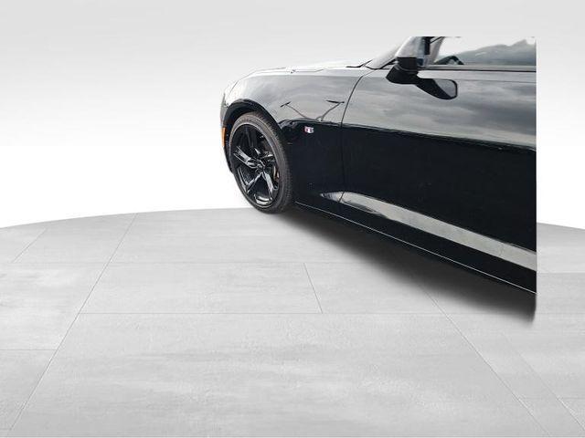 used 2020 Chevrolet Camaro car, priced at $17,140