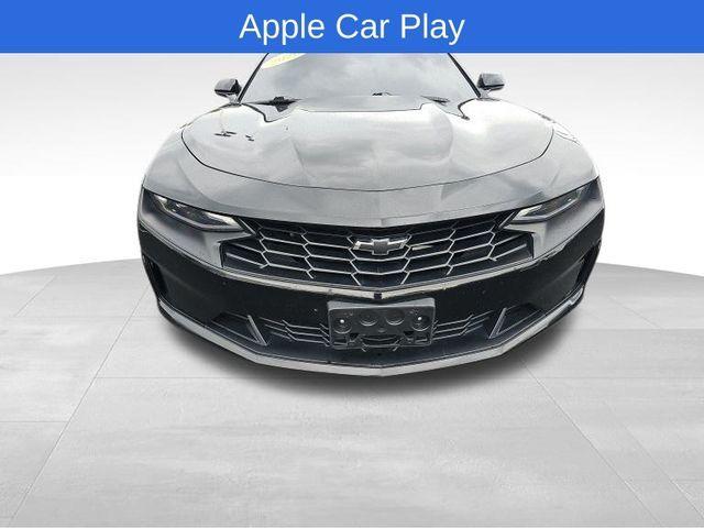 used 2020 Chevrolet Camaro car, priced at $17,140