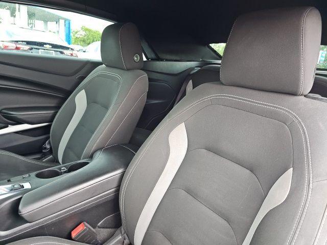 used 2020 Chevrolet Camaro car, priced at $17,140