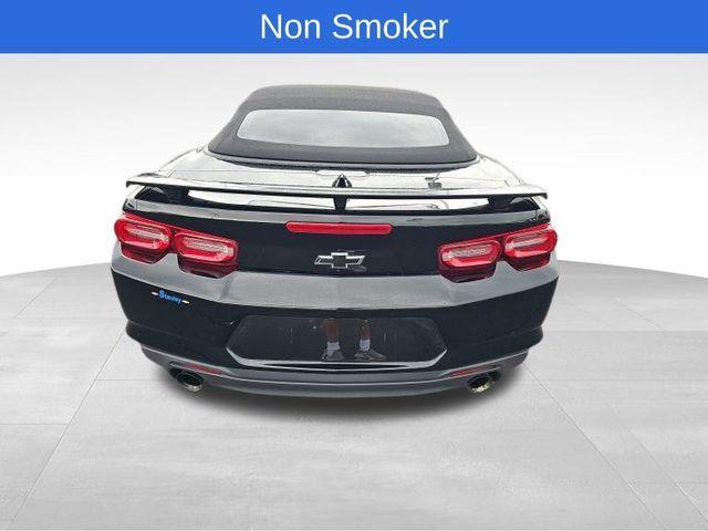 used 2020 Chevrolet Camaro car, priced at $17,140