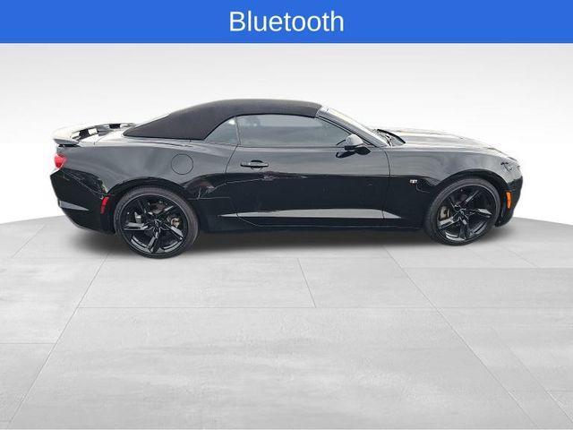 used 2020 Chevrolet Camaro car, priced at $17,140