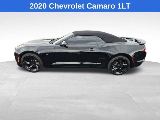 used 2020 Chevrolet Camaro car, priced at $17,140