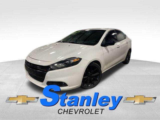 used 2016 Dodge Dart car, priced at $5,797