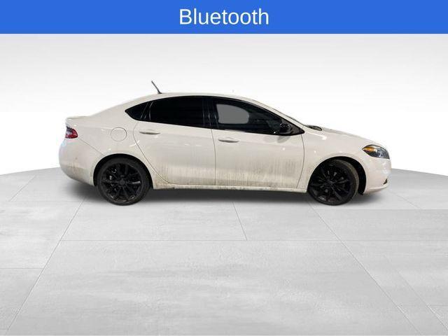 used 2016 Dodge Dart car, priced at $5,797