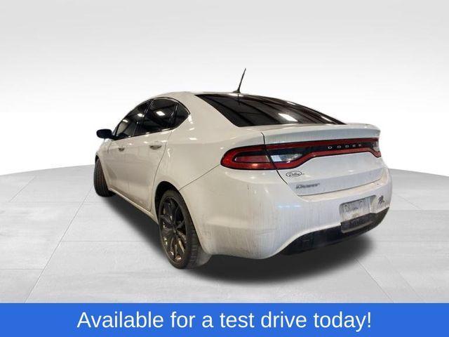 used 2016 Dodge Dart car, priced at $5,997