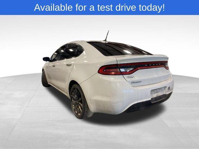 used 2016 Dodge Dart car, priced at $5,797