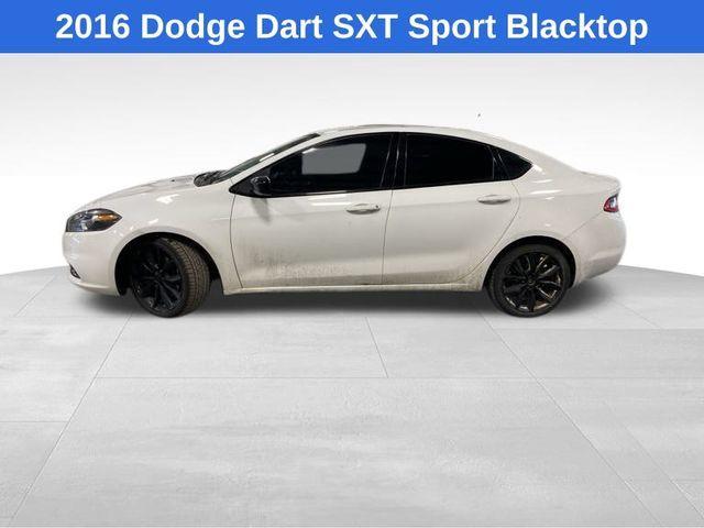 used 2016 Dodge Dart car, priced at $5,797