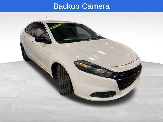 used 2016 Dodge Dart car, priced at $5,797