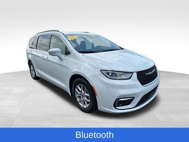 used 2022 Chrysler Pacifica car, priced at $24,945