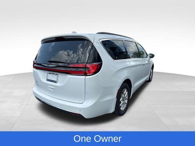 used 2022 Chrysler Pacifica car, priced at $24,945