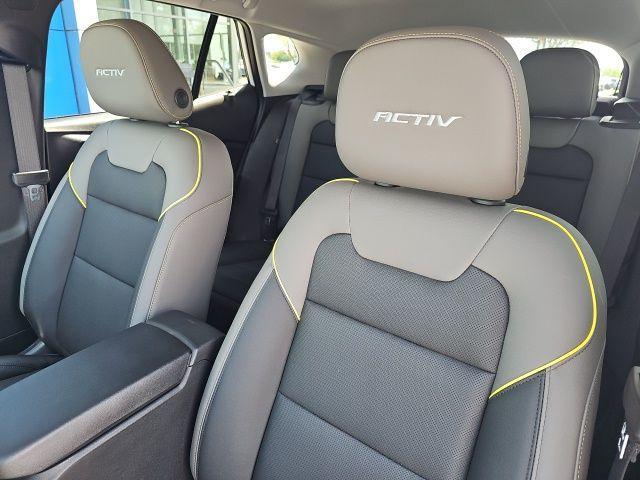 new 2025 Chevrolet Trax car, priced at $26,662