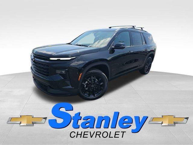 new 2025 Chevrolet Traverse car, priced at $48,380
