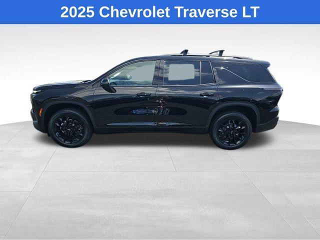 new 2025 Chevrolet Traverse car, priced at $48,380