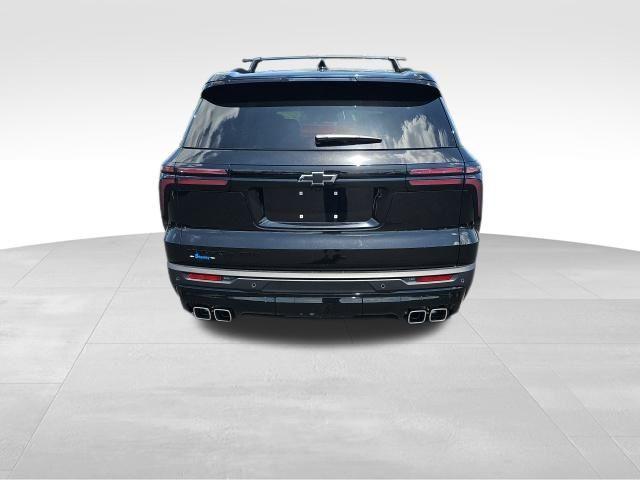 new 2025 Chevrolet Traverse car, priced at $48,380