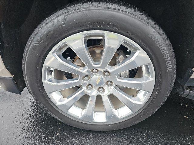 used 2021 Chevrolet Tahoe car, priced at $51,680