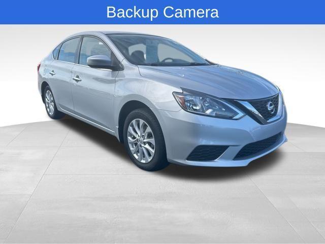 used 2019 Nissan Sentra car, priced at $13,082