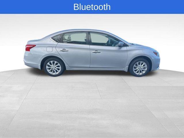 used 2019 Nissan Sentra car, priced at $13,082