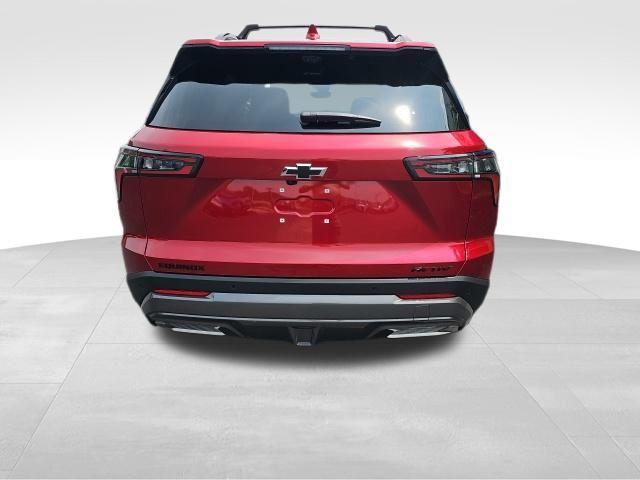 new 2026 Chevrolet Equinox car