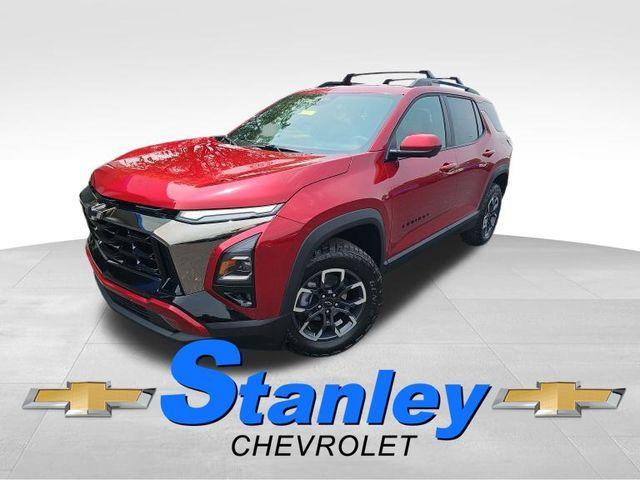 new 2026 Chevrolet Equinox car