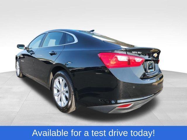 used 2023 Chevrolet Malibu car, priced at $20,579