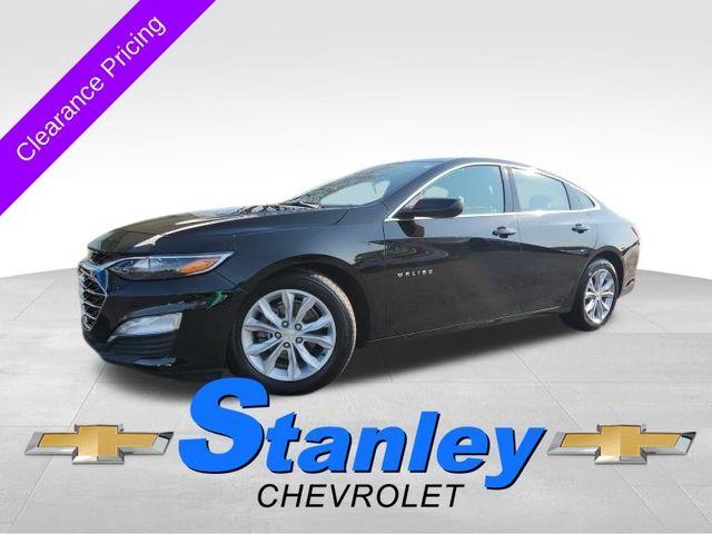 used 2023 Chevrolet Malibu car, priced at $20,579