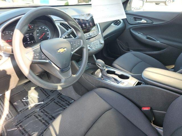 used 2023 Chevrolet Malibu car, priced at $20,579