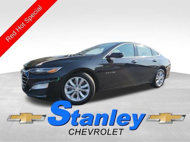 used 2023 Chevrolet Malibu car, priced at $20,065