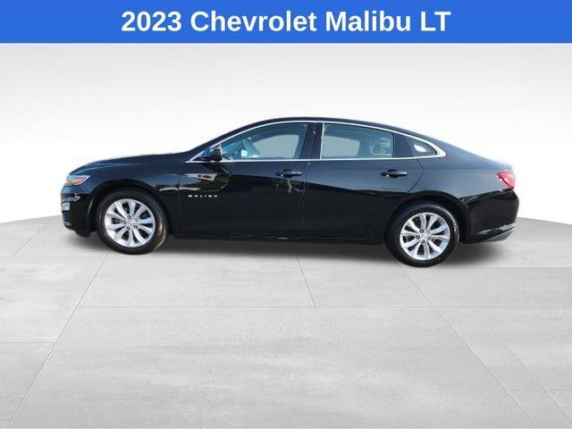 used 2023 Chevrolet Malibu car, priced at $20,065