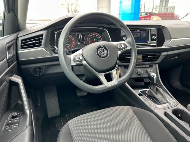 used 2021 Volkswagen Jetta car, priced at $16,992