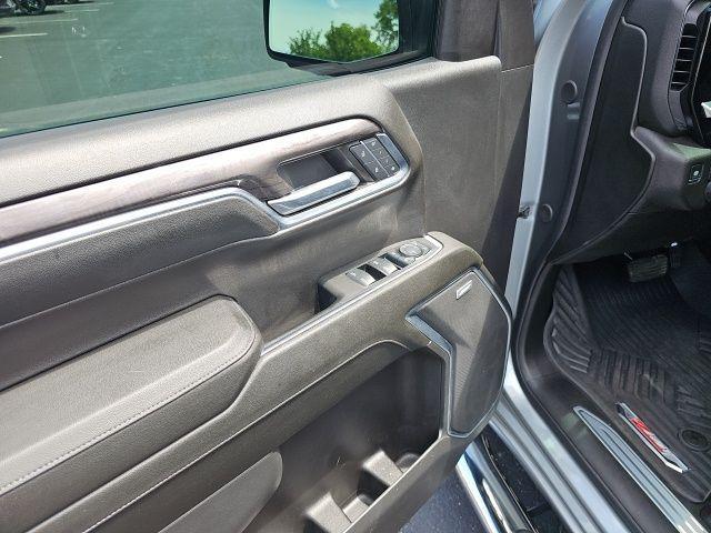 used 2024 Chevrolet Silverado 1500 car, priced at $53,618
