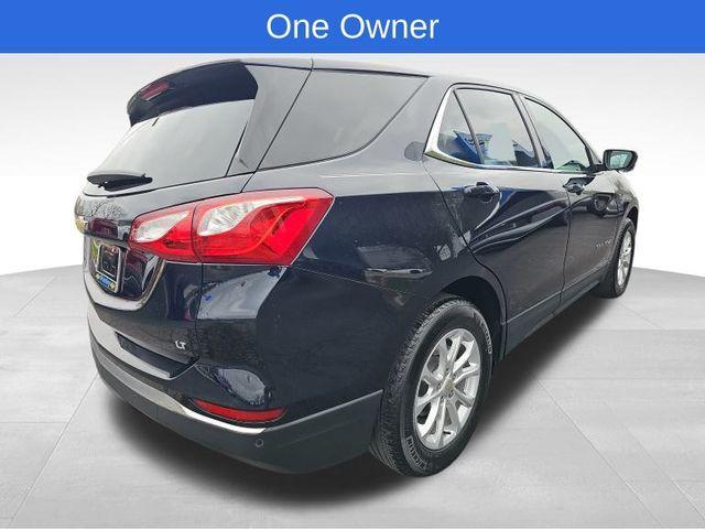 used 2020 Chevrolet Equinox car, priced at $19,295