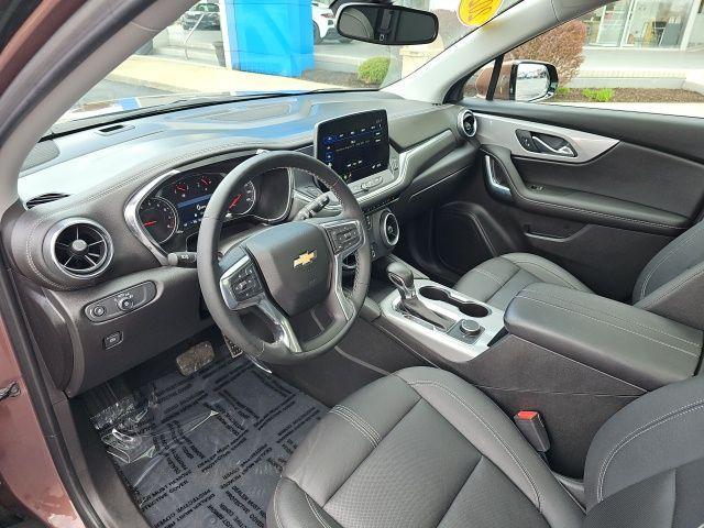 used 2023 Chevrolet Blazer car, priced at $29,265