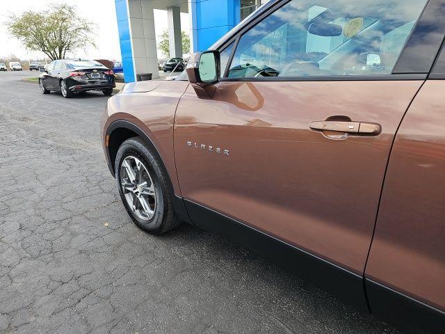 used 2023 Chevrolet Blazer car, priced at $26,773
