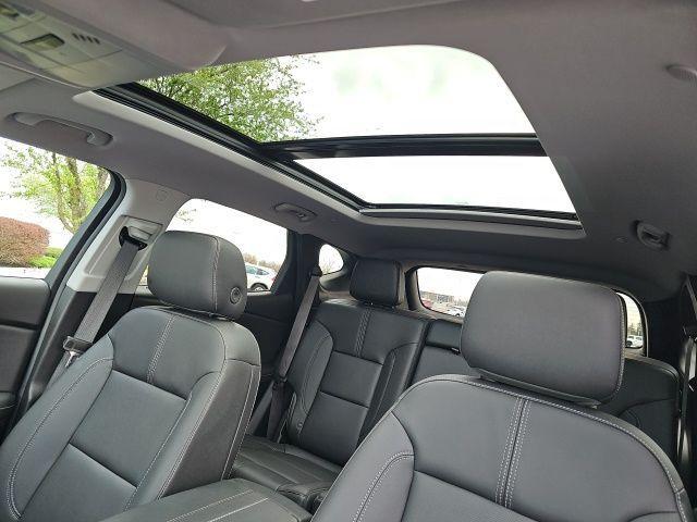 used 2023 Chevrolet Blazer car, priced at $26,773