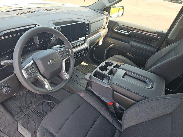 new 2025 Chevrolet Silverado 1500 car, priced at $48,736