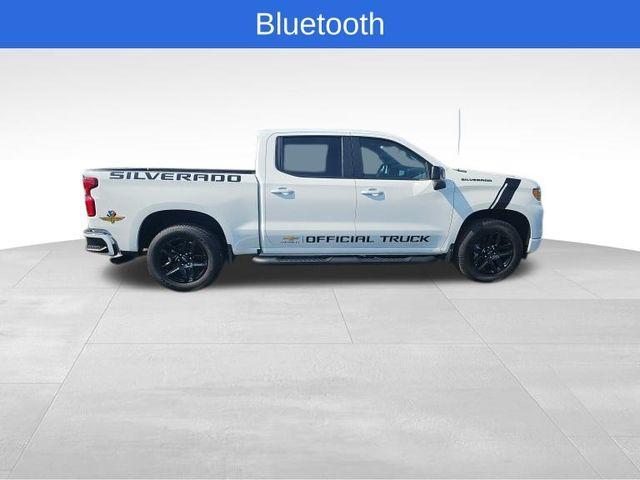 new 2025 Chevrolet Silverado 1500 car, priced at $48,736