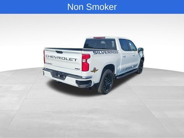 new 2025 Chevrolet Silverado 1500 car, priced at $48,736