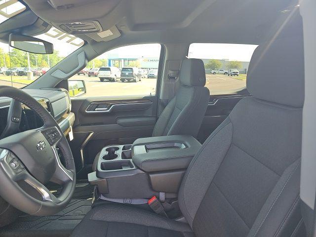 new 2025 Chevrolet Silverado 1500 car, priced at $48,736