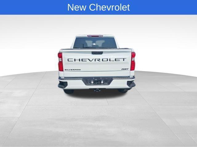 new 2025 Chevrolet Silverado 1500 car, priced at $48,736
