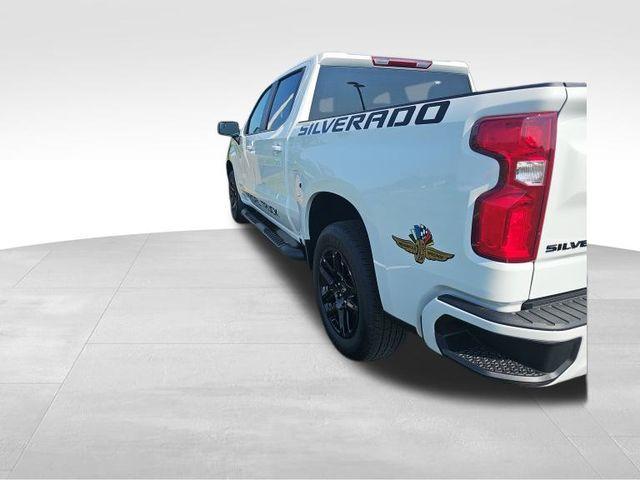 new 2025 Chevrolet Silverado 1500 car, priced at $48,736