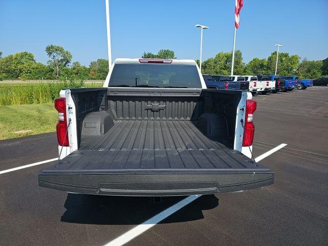 new 2025 Chevrolet Silverado 1500 car, priced at $48,736