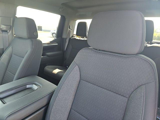 new 2025 Chevrolet Silverado 1500 car, priced at $48,736