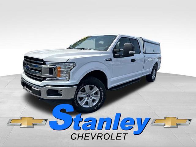 used 2019 Ford F-150 car, priced at $23,875