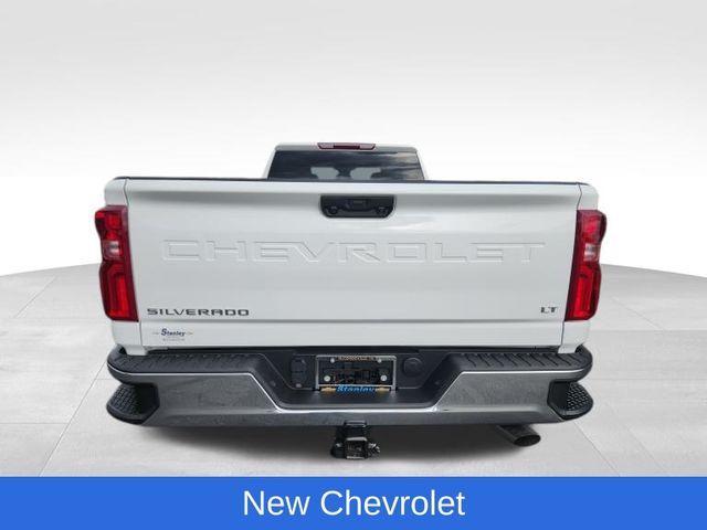 new 2025 Chevrolet Silverado 3500 car, priced at $63,955