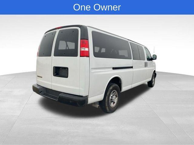 used 2022 Chevrolet Express 3500 car, priced at $38,499