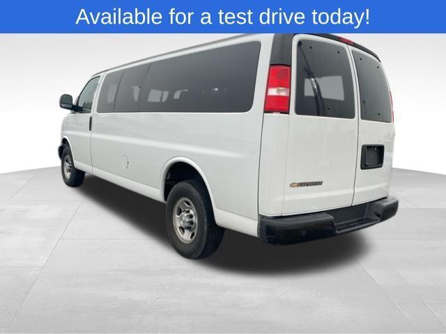 used 2022 Chevrolet Express 3500 car, priced at $38,499