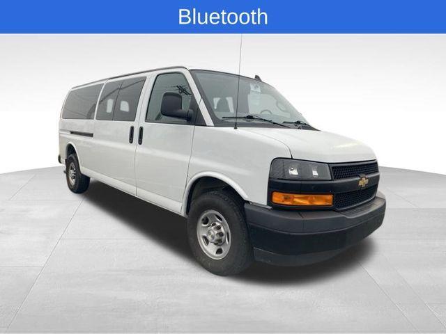 used 2022 Chevrolet Express 3500 car, priced at $38,499